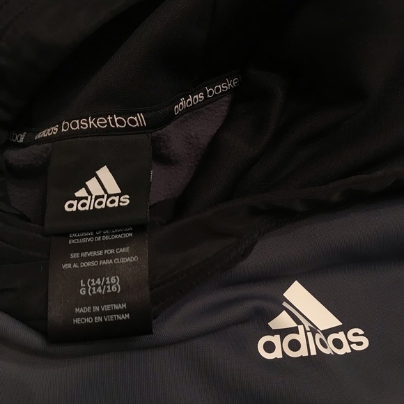 Adidas Hoodie - Picture 4 of 4